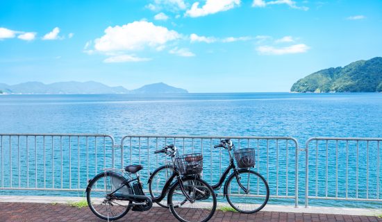 レンタサイクル
